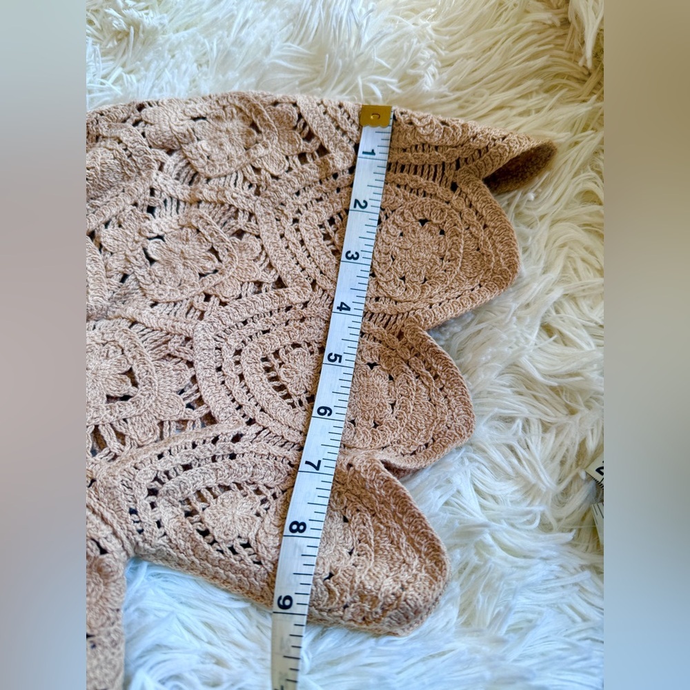 Solitaire Cotton Blend Top (M-L) - Picture 7 of 11